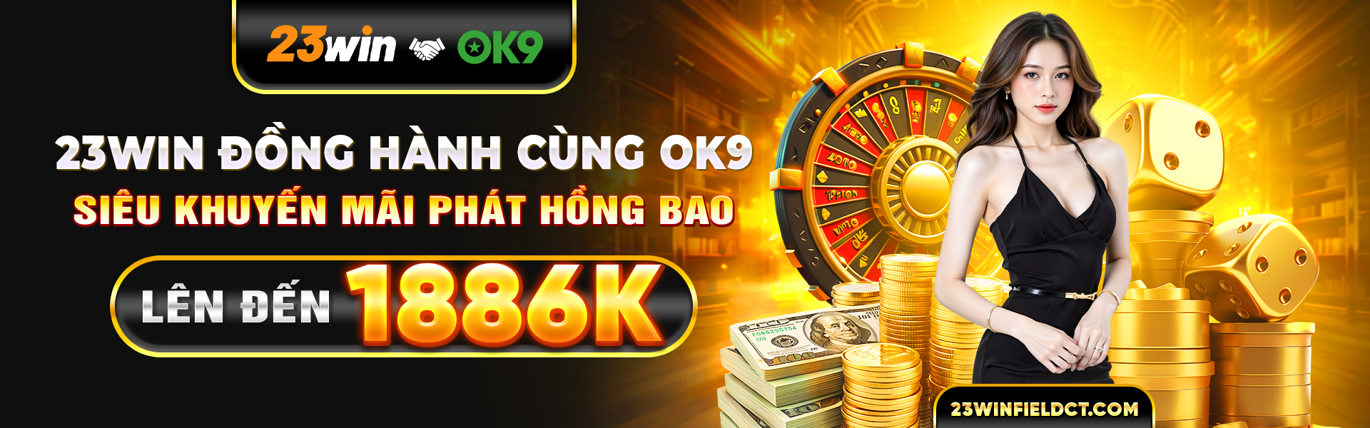 23win đồng hành cùng OK9