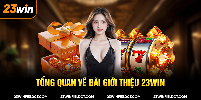 Tổng quan về bài giới thiệu 23win